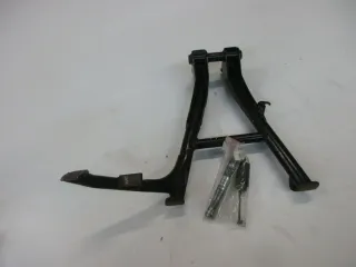 O1. Honda CB 450 S PC17 Hauptständer mit Feder und Bolzen main stand - Bild 3