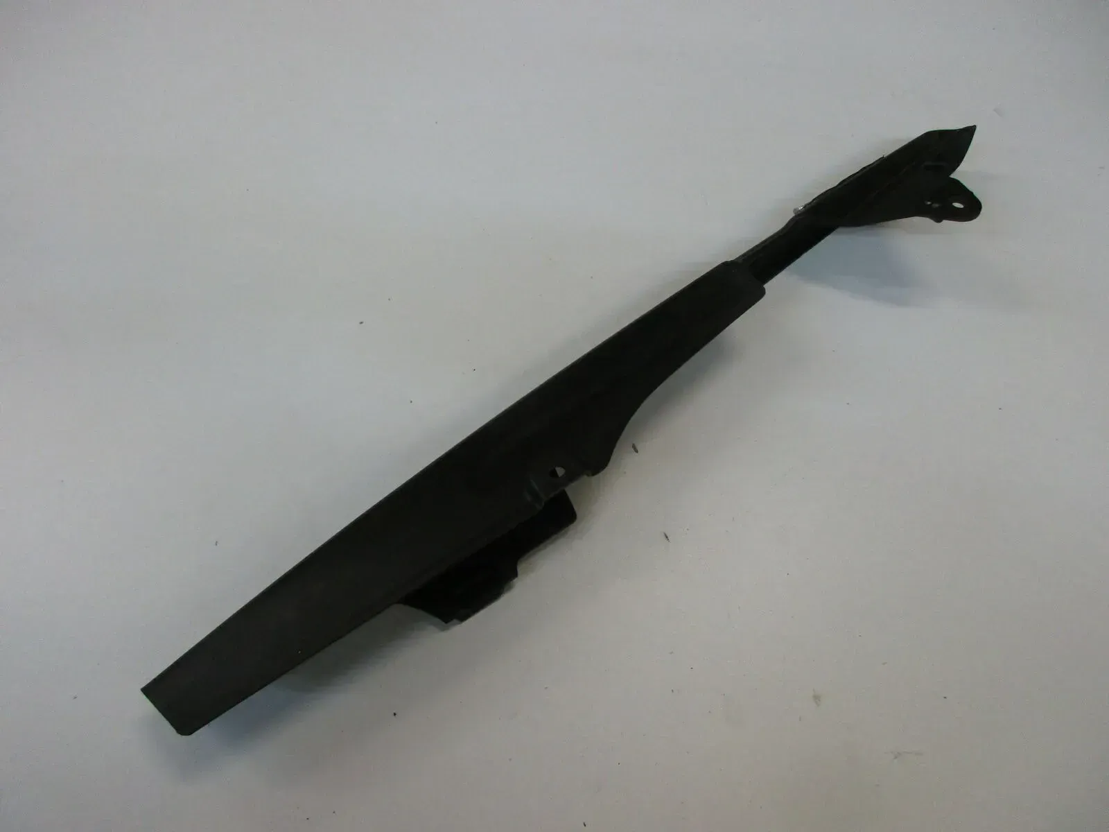 O2. Honda CB 450 S PC17 Kettenschutz Kette Schutz Rahmen Verkleidung fairing - Bild 1