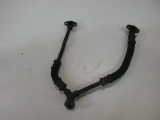 O1. Suzuki GSX 600 F GN72B Ölleitung Ölkühler Ölkühlerleitung Motor oil cooler - Bild 2