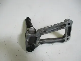 Ducati 600 SS  ZDM600S SuperSport Fußraste hinten links mit Fußrastenhalter - Bild 3