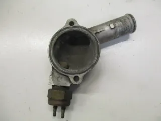3. Honda GL 1100 SC02 Goldwing Kühlerschalter Sensor Fühler Thermostatgehäuse - Bild 2