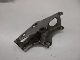H1. Honda FT 500 PC07 Motorhalter Motor Aufnahme Träger Rahmen Motoraufhängung - Bild 4