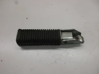 H1. Honda FT 500 PC07 Fußraste hinten rechts oder links Soziusraste Fussraste - Bild 2