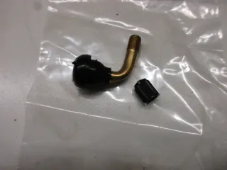 Ventil Reifen X583 Honda Yamaha Suzuki Felge Schlauchlos PVR 70 M vorne hinten - Bild 1