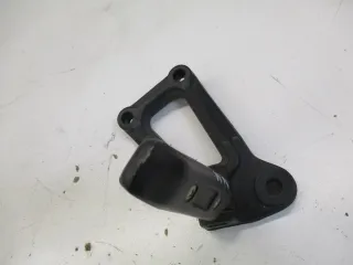 Ducati 750 SS ZDM Bj. 90-98 Fußraste hinten rechts Fußrastenhalter foot rest rear left - Bild 2