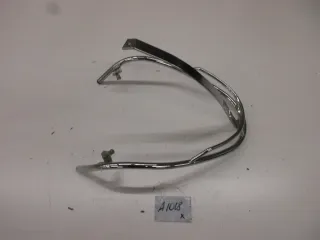 A1018 Yamaha Kawasaki Suzuki Schutzbügel Fender Sturzbügel vorne Halter Kotflügel - Bild 1