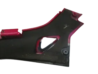 Seitenverkleidung 1. Kawasaki ZZR 600 ZX600D hinten links Sitzbank - Bild 7