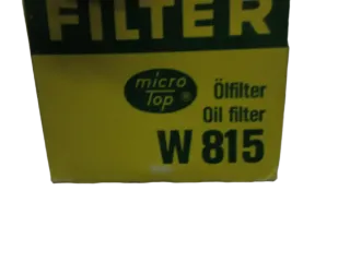F36 Mann Ersatzfilter W713/5 Motor Oldtimer Ölkartusche Filter - Bild 4