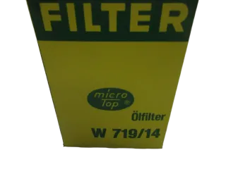 F27 Mann Deutz Ersatzfilter W719/14 Motor Ölkartusche Filter - Bild 4