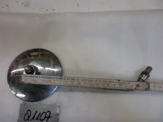 Q1107 Honda CB 250 G Rückspiegel links Seitenspiegel mirror - Bild 5