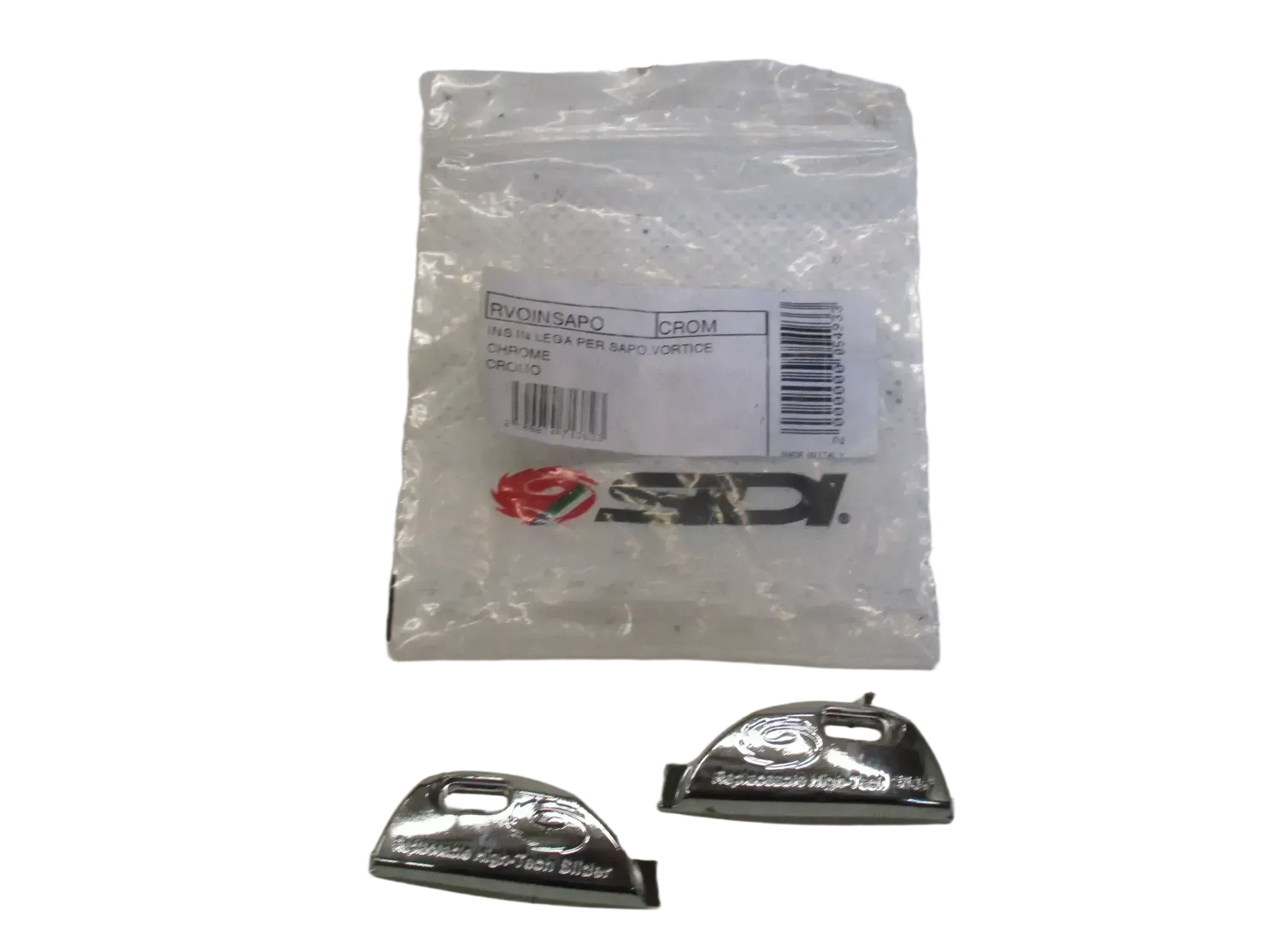 T301. Sidi Vortice Mag-1 Alloy Slider insert Motorrad Stiefel - Bild 1