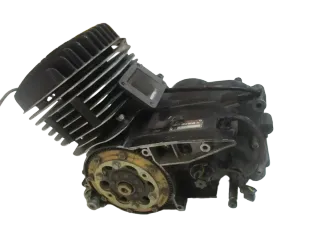Motor komplett mit Anlasser Cagiva Aletta Electra 125  Lichtmaschine Kupplung - Bild 1