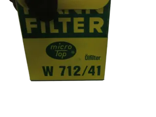 F42 Mann Opel Astra F_G Ersatzfilter W712/41 Motor Ölkartusche Filter - Bild 4