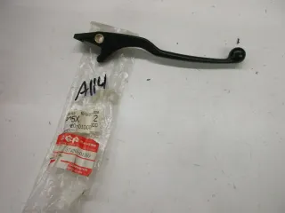 A114. Suzuki GS 500 E_T Bremshebel für Bremspumpe Hebel Lenker brake 57420-01D00 - Bild 1