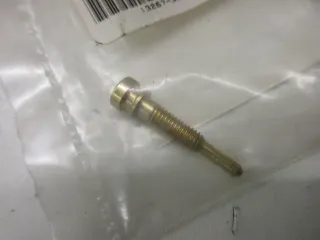 A99. Suzuki AY 50 TR 50 Stellschruabe Vergaser Justierschraube Düse 13267-35E00 - Bild 3