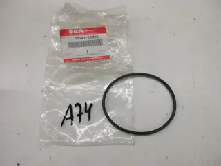 A74. Suzuki UH 125_200 Dichtung Tankdeckel Benzintank Tank seal 44596-03H00 - Bild 1