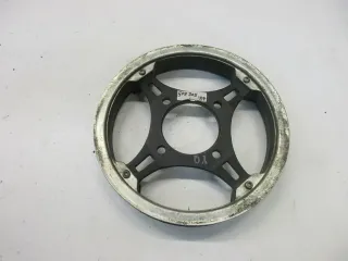 O2. Kawasaki GPZ 305 EX305A BD Riemenscheibe Antrieb Zahnriemen Belt Drive - Bild 1