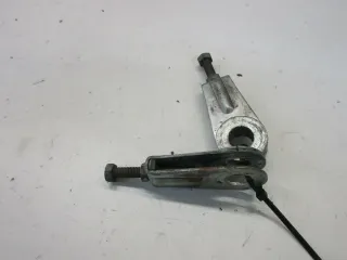 O2. Kawasaki GPZ 305 EX305A BD Kettenspanner rechts links Kettenspannersatz - Bild 1