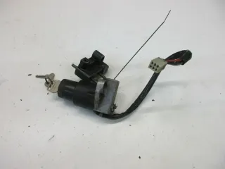 O. Kawasaki GPZ 305 EX305A BD Zündschloß mit Schlüssel Schloß Zündung ignition - Bild 3