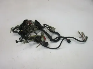 O1. Kawasaki GPZ 305 EX305A Kabelbaum Kabel Kabelstrang wiring hairness - Bild 3