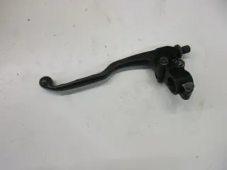 O1. Kawasaki GPZ 305 EX305A Kupplungshebelhalter mit Kupplungshebel Armatur - Bild 1