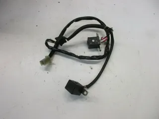 O2. Kawasaki GPZ 305 EX305A BD Zündung Zündgeber Impulsgeber Kontaktgeber pick u - Bild 3