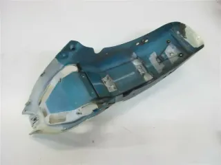Gilera Coguar 125 Typ M17 Verkleidung Sitzbank Heckverkleidung Unterteil Fernder - Bild 4