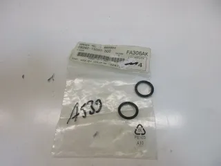 A539. Suzuki TS 250_400 Dichtung O-Ring Felge vorne seal 09280-15003 - Bild 1