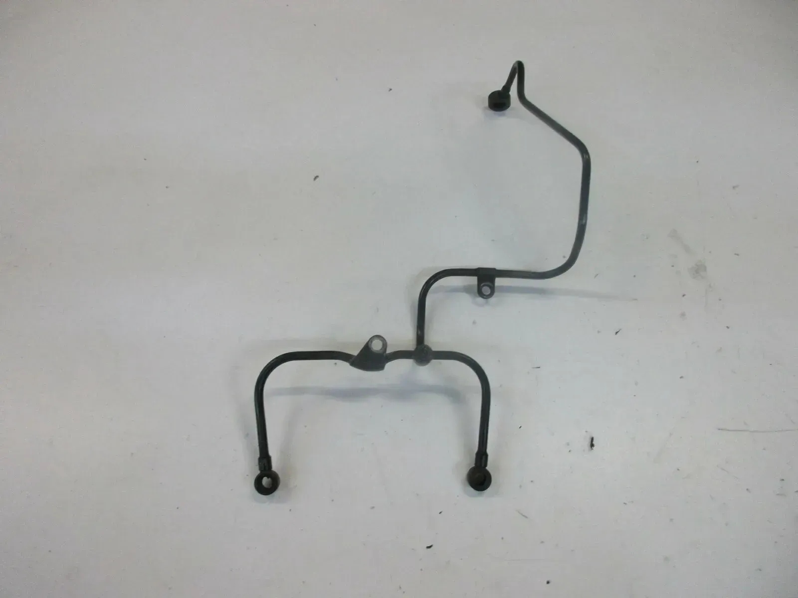 O. Kawasaki GPZ 600 R ZX600A Ölleitung Motor Stegleitung Zylinderkopf - Bild 1