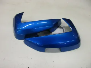 R22. Kawasaki Z 1000 SX Verkleidung Koffer Topcase Abdeckung Blende 131LUU0019 - Bild 3