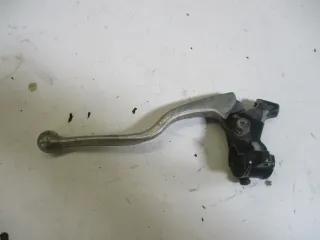 1. YAMAHA YZ 125 Typ 55 Y Kupplungshebel mit Kupplungshebelhalter Kupplungsarmat - Bild 1