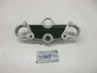 Gabelbrücke oben W1118. Suzuki GSX-R 750 GR7BB Gabelbrille Standrohr Gabel fork - Bild 1