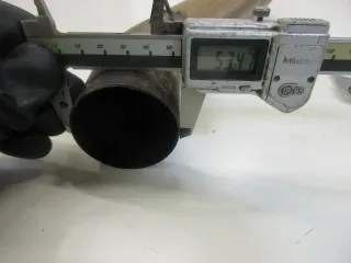 Q626. Ducati 899_1199 S Krümmerrohr Auspuff Krümmer Auspuffkrümmer pipe - Bild 5