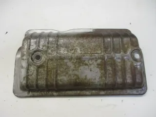 1. Honda CB 750  F BOL D´OR RC 04 Anlasserabdeckung Verkleidung Anlasser Deckel - Bild 1