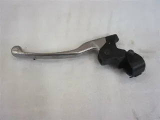 Husqvarna CR 250 M Bj. 73 Kupplungshebelhalter mit KUpplungshebel Armatur links - Bild 1