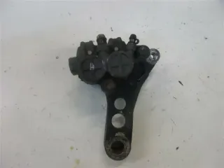 4. Honda VF 1000 F_F2 SC15 FII Bremssattel hinten mit Halter Bremszange Brake - Bild 1