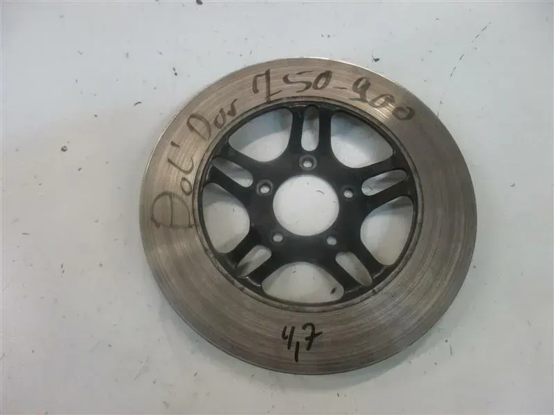 1. Honda CB 900 F BOL D´OR Bremsscheibe 4,70 vorne Scheibenbremse Brake Disc - Bild 1
