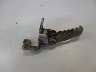 HONDA NX 250 MD Bj.92 FUßRASTE VORNE RECHTS FUSSRASTE FOOTREST FRONT RIGHT - Bild 1