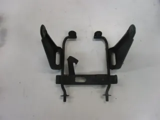 HONDA FT 500 PC07 SCHEINWERFERHALTER LAMPENHALTER RAHMEN TRÄGER SCHEINWERFER - Bild 1