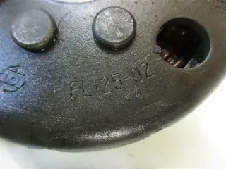1. HONDA VF 750 S RC07 LICHTMASCHINE MIT POLRAD STATOR ALTERNATOR FL-125-02 - Bild 4