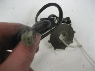 YAMAHA R1 RN09 ZÜNDUNG IMPULSGEBER PICK-UP IGNITION ZÜNDIMPULSGEBER - Bild 3