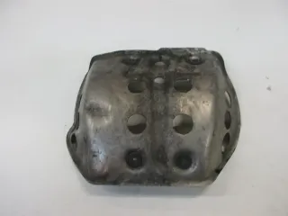 SUZUKI DR 650 RSE SP43B MOTORSCHUTZ SCHUTZWANNE MOTOR VERKLEIDUNG RAHMEN - Bild 1