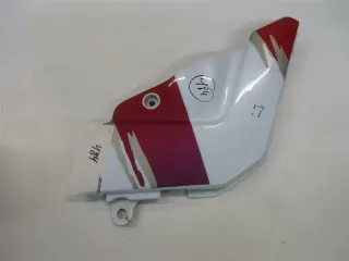 484. Suzuki GSX-R 1100 W Verkleidung links Rahmenverkleidung Rahmen 47611-17E01 - Bild 2