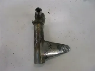 HONDA CB 650 C RC05 SCHEINWERFERHALTER RECHTS LAMPENHALTER RAHMEN SCHEINWERFER - Bild 1