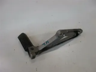 HONDA VF 750 S RC07 FUßRASTENHALTER MIT FUSSRASTE HINTEN LINKS SOZIUSRASTE - Bild 2