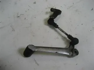 HONDA CB 700 SC NIGHTHAWK SCHALTHEBEL GANGHEBEL UNTEN UMLENKUNG SHIFT LEVER - Bild 1