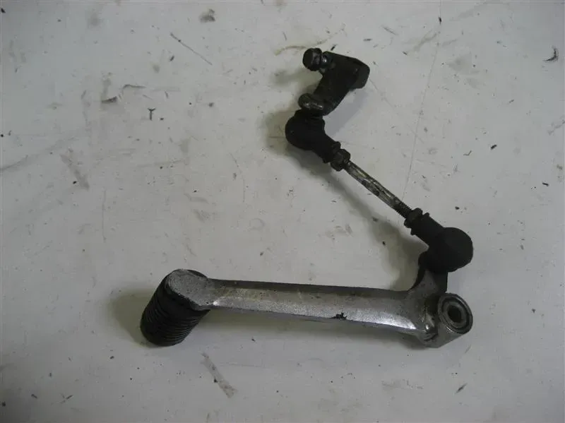 HONDA CB 700 SC NIGHTHAWK SCHALTHEBEL GANGHEBEL UNTEN UMLENKUNG SHIFT LEVER - Bild 1