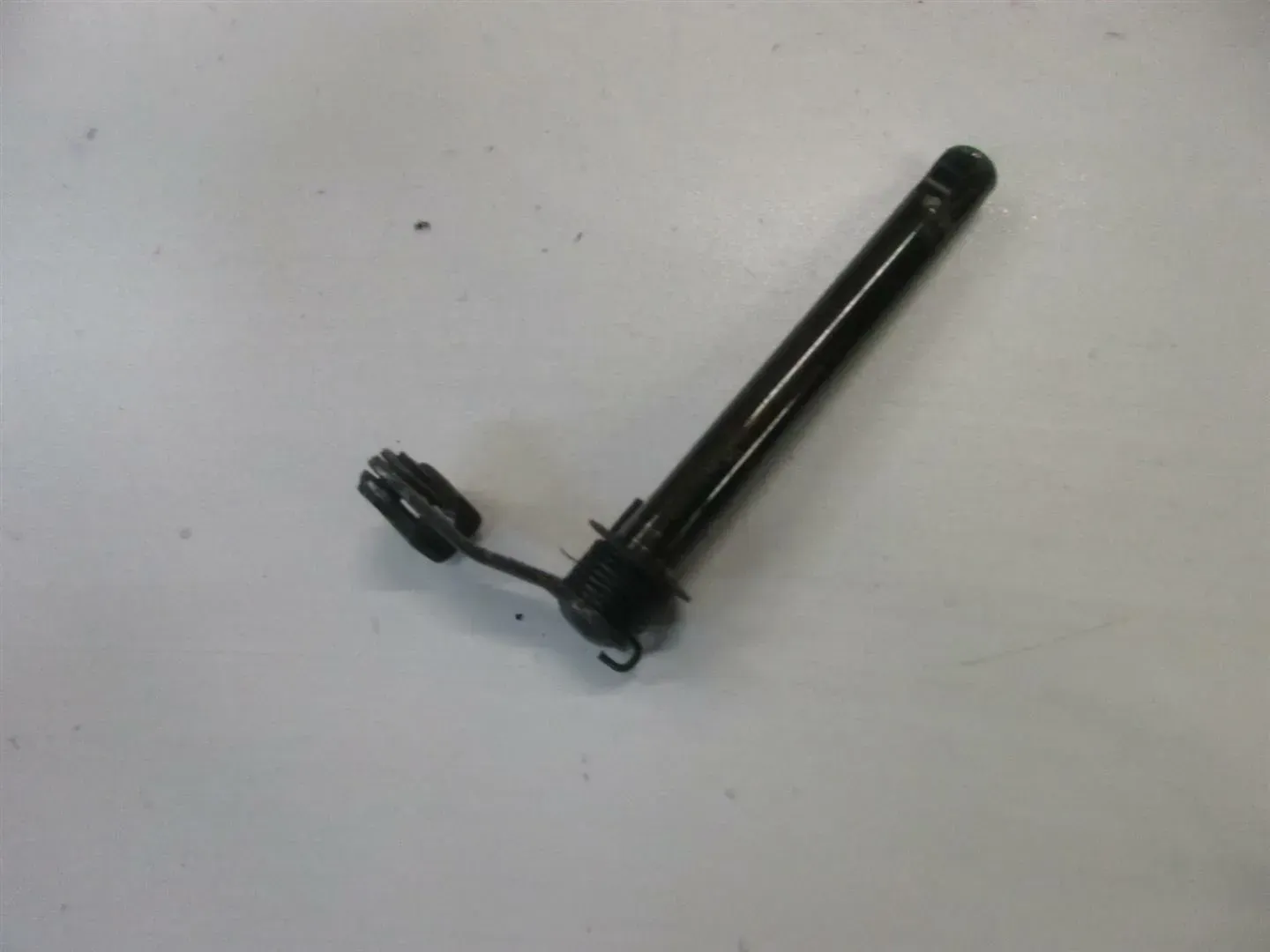 HONDA NX 650 DOMINATOR RD02 KUPPLUNGSSTANGE KUPPLUNG KUPPLUNGSDECKEL MITNEHMER - Bild 1