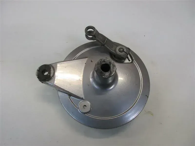Gilera Coguar 125 Typ M17 Bremstrommel hinten Trommelbremse Bremse Brake Drum - Bild 1