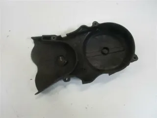 Honda NS 1 NS 50 DC03 Motordeckel links Kettenschutz Ritzelabdeckung Motor Decke - Bild 3